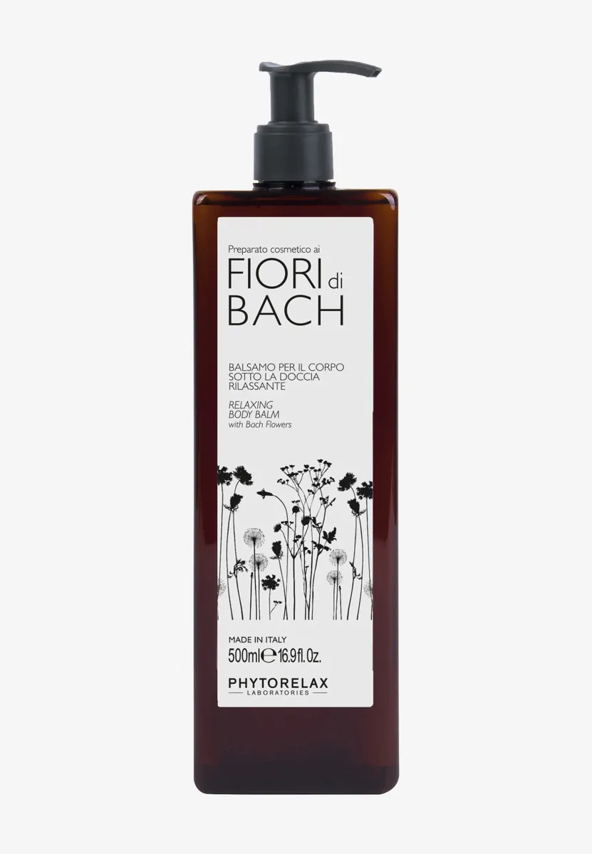 RELAXING BODY BALM UNDER THE SHOWER FIORI DI BACH  - Körperbalsam