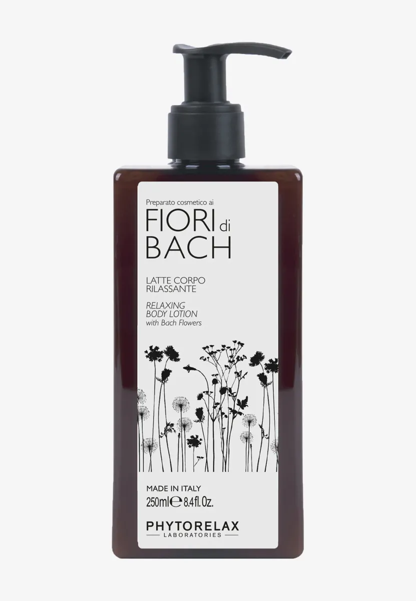 RELAXING BODY LOTION FIORI DI BACH  - Feuchtigkeitspflege