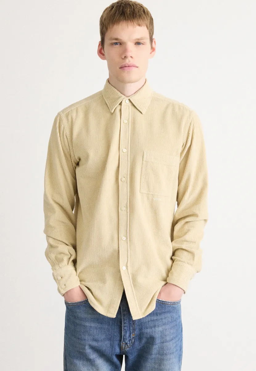 RELEGANT - Hemd - light beige