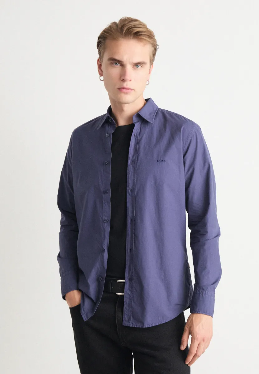 RELEGANT - Hemd - navy