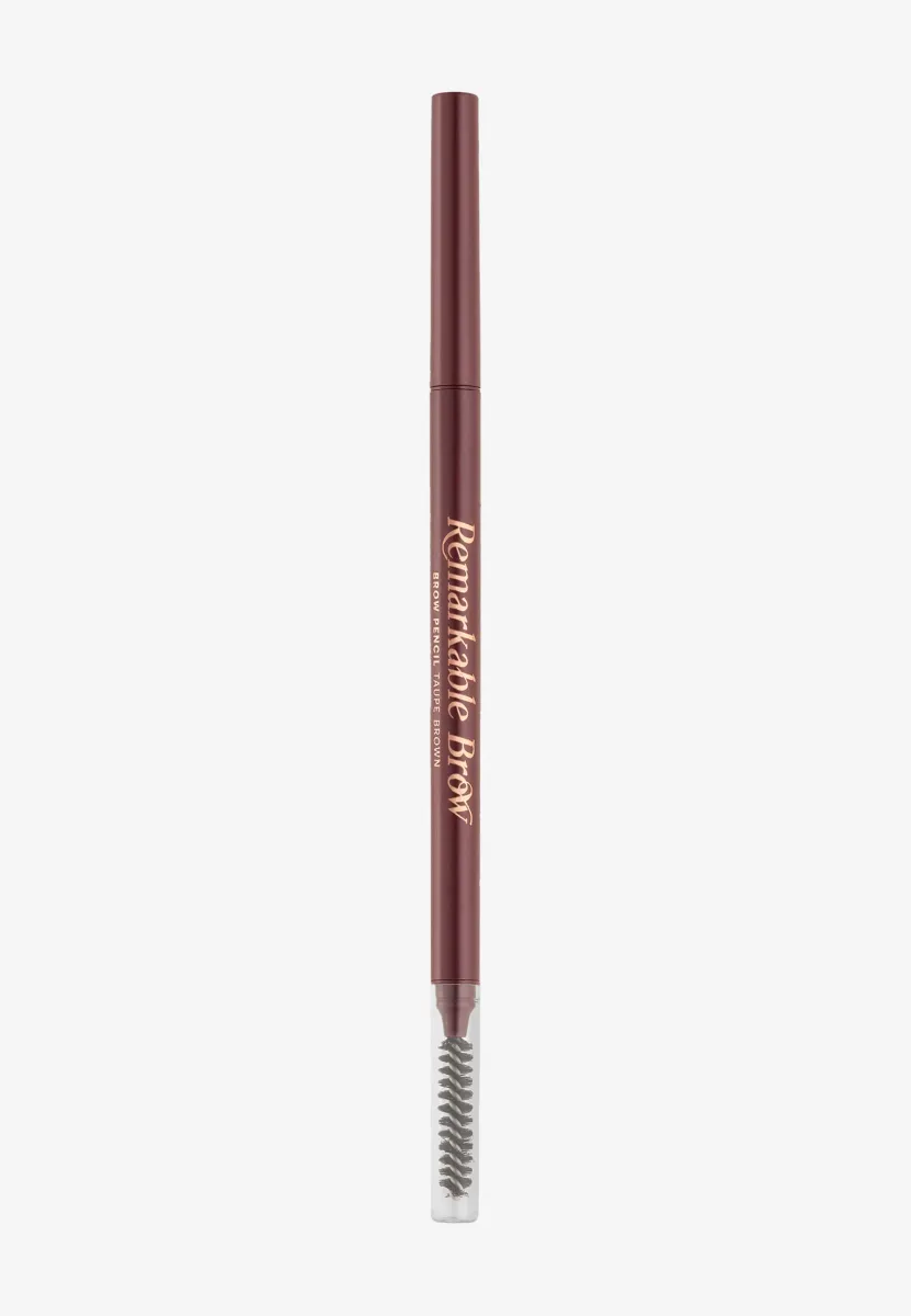 REMARKABLE BROW PENCIL - Augenbrauenstift - REMARKABLE BROW PENCIL (TAUPE BROWN)