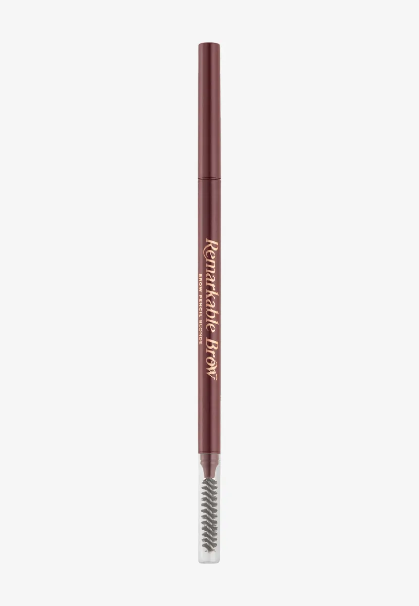 REMARKABLE BROW PENCIL - Augenbrauenstift - REMARKABLE BROW PENCIL (BLONDE)