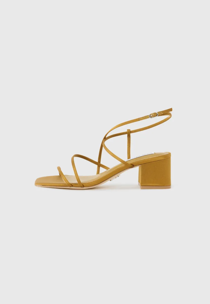 REMMI - Riemensandalette - olive