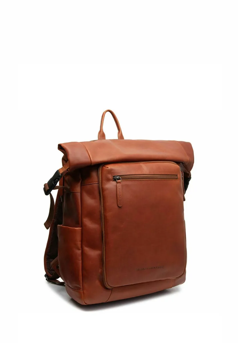 REMO DAYPACK FACH - Tagesrucksack - cognac