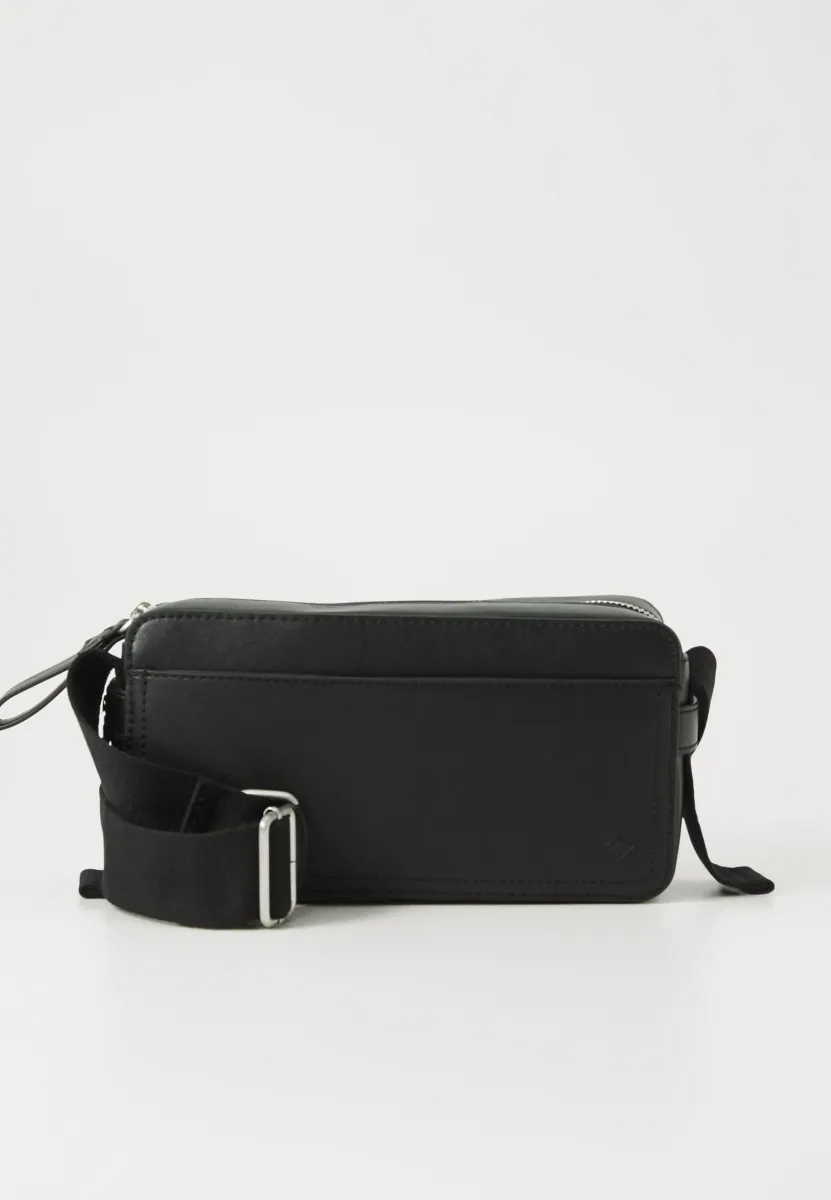 REMYY UNISEX - Umhängetasche - black