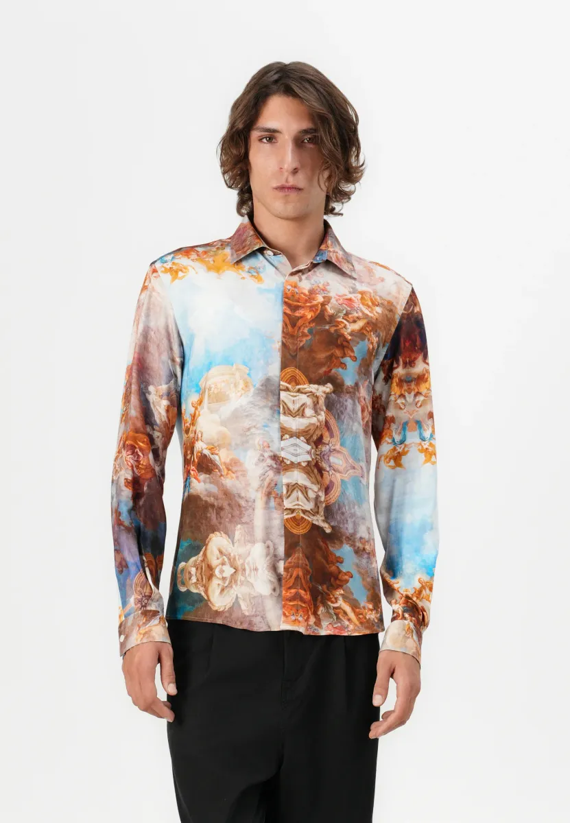 RENAISSANCE  - Hemd - multicolour