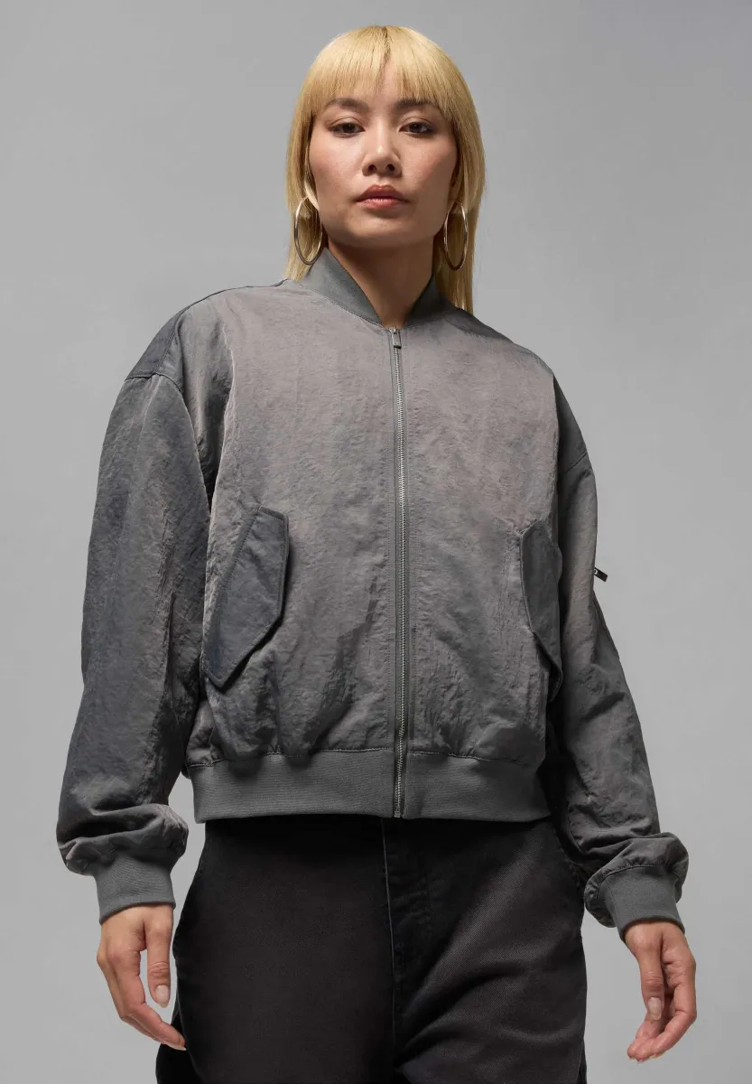 RENEGADE - Bomberjacke - iron gre lt smoke grey