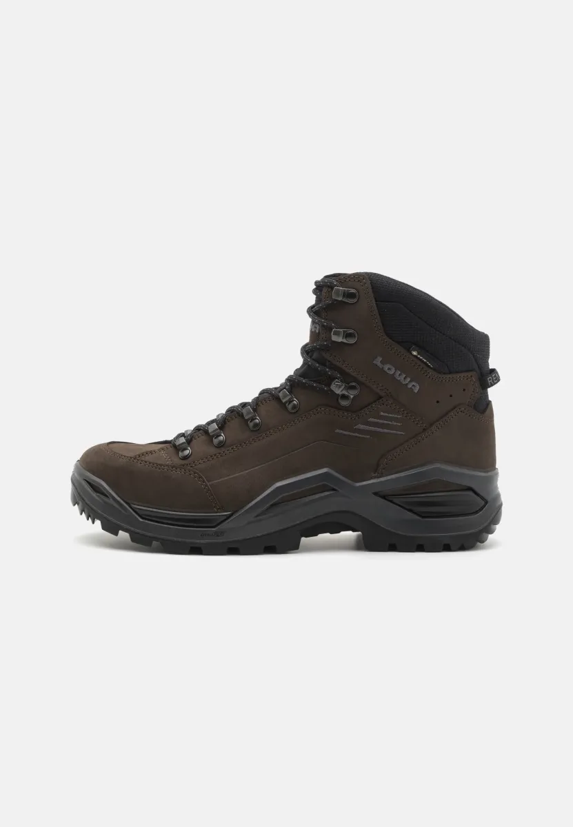 RENEGADE EVO GTX MID - Hikingschuh - dunkelbraun/schwarz