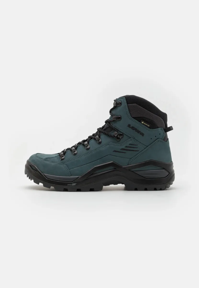 RENEGADE EVO GTX MID - Hikingschuh - rauchgrün/grau