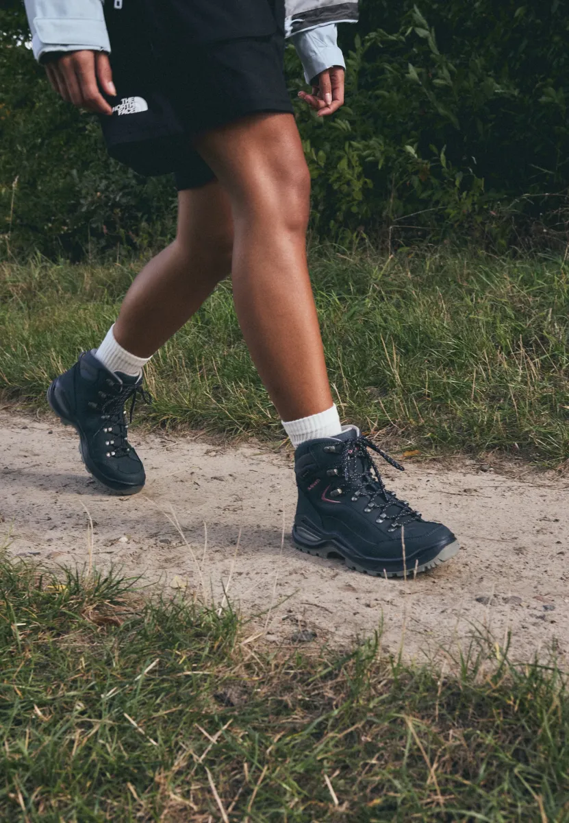 RENEGADE EVO GTX MID - Hikingschuh - stahlblau