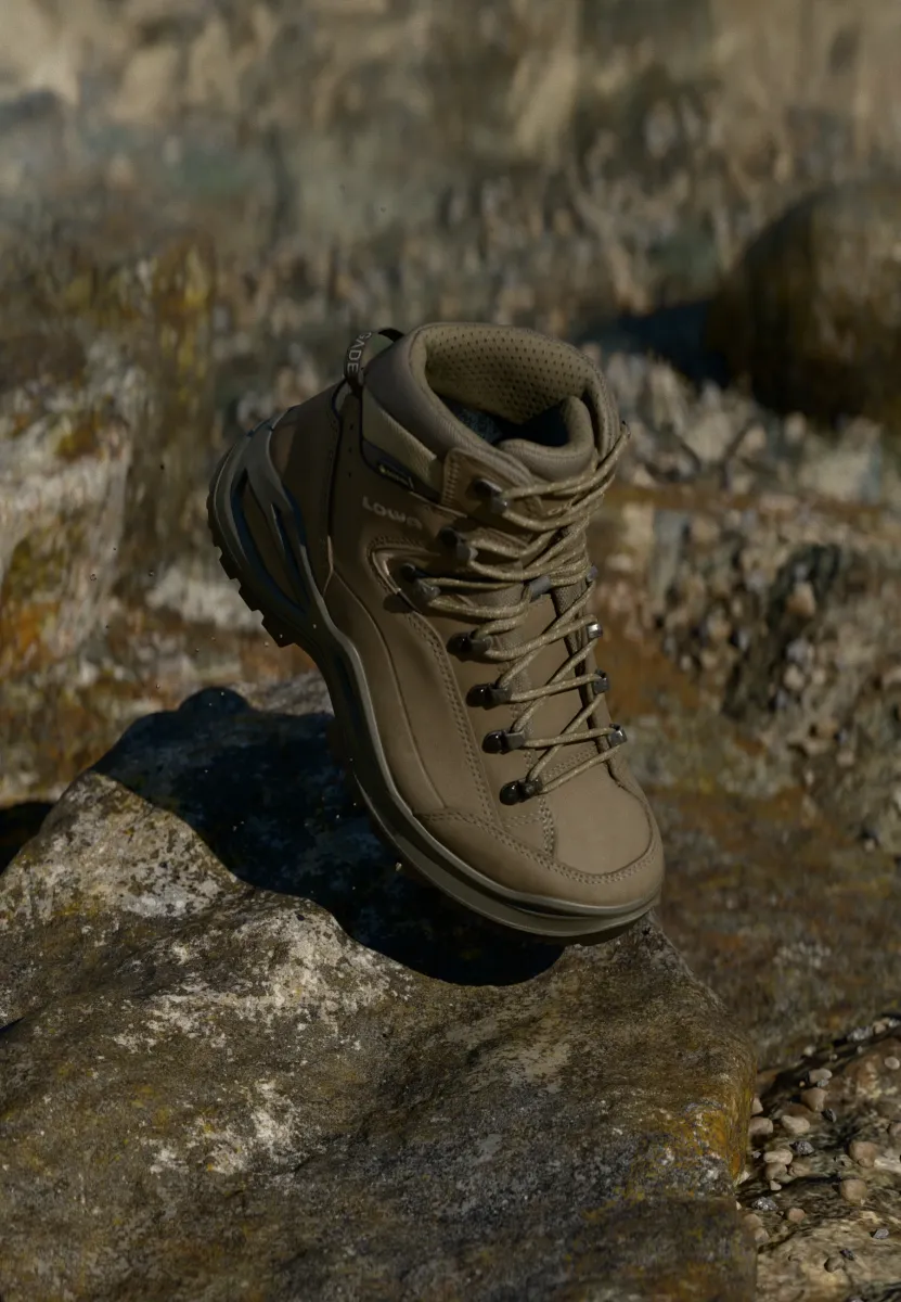 RENEGADE EVO GTX MID - Hikingschuh - stein