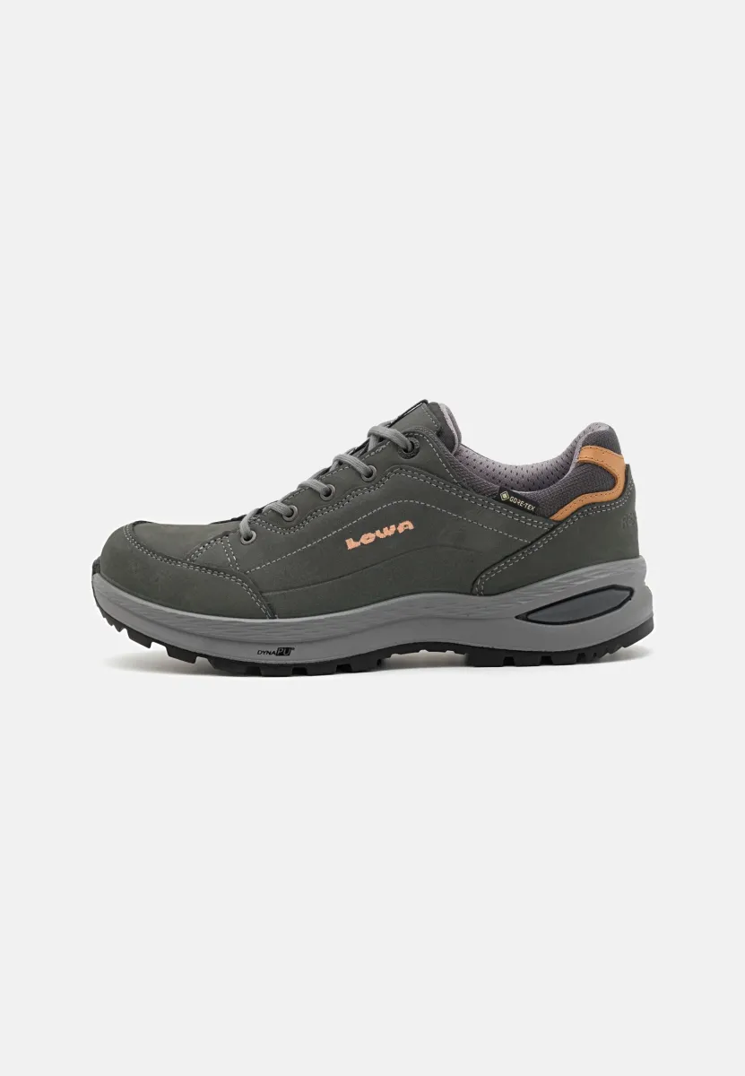 RENEGADE EVO - Hikingschuh - graphit/aprikose