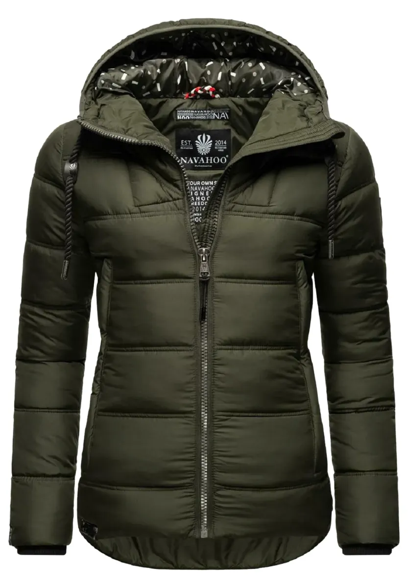 RENESMEE - Winterjacke - olive