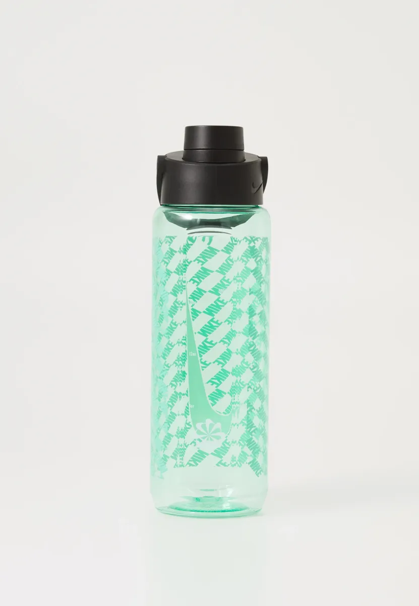 RENEW RECHARGE CHUG BOTTLE 24OZ / 709ML GRAPHIC UNISEX - Trinkflasche - mint foam/black/light menta/white