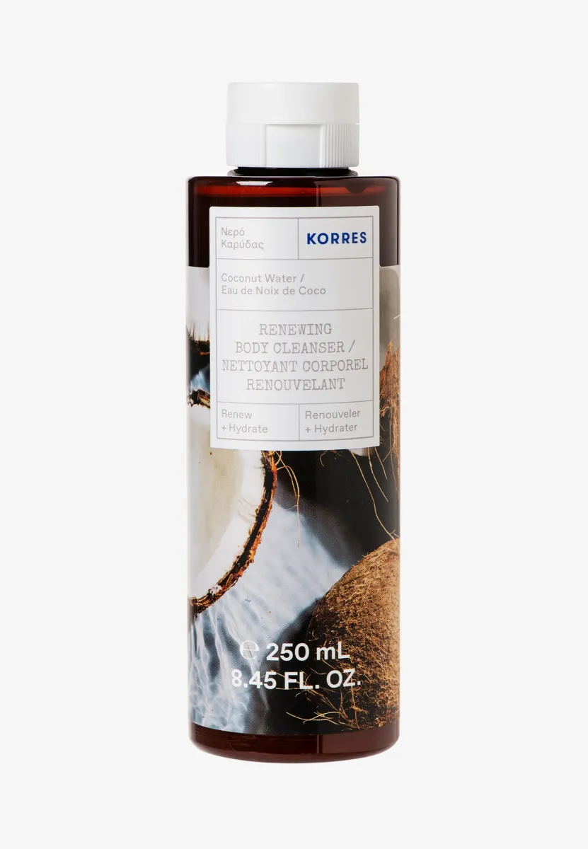 RENEWING BODYCLEANSER COCONUT WATER - Duschgel