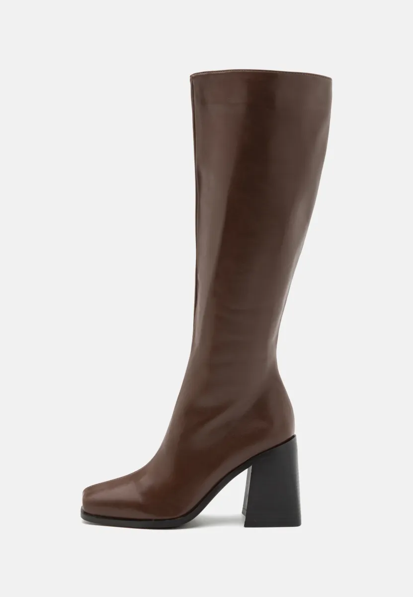 RENZO - Stiefel - brown