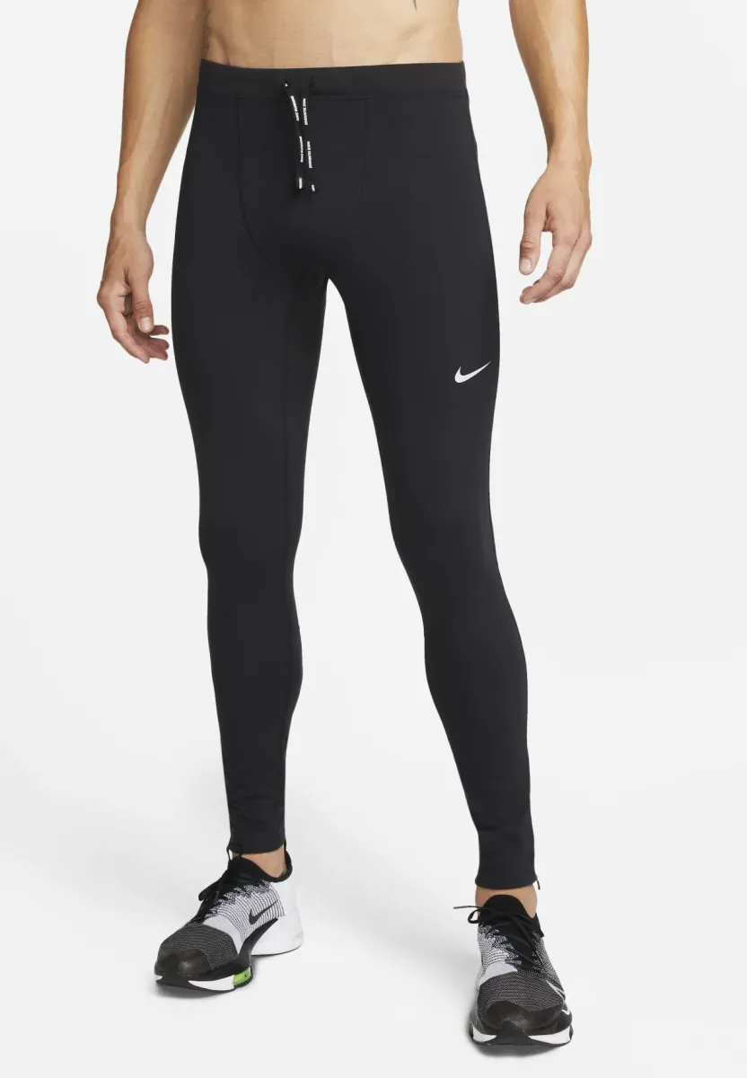 REPEL CHALLENGER - Jogginghose - black/(reflective silv)