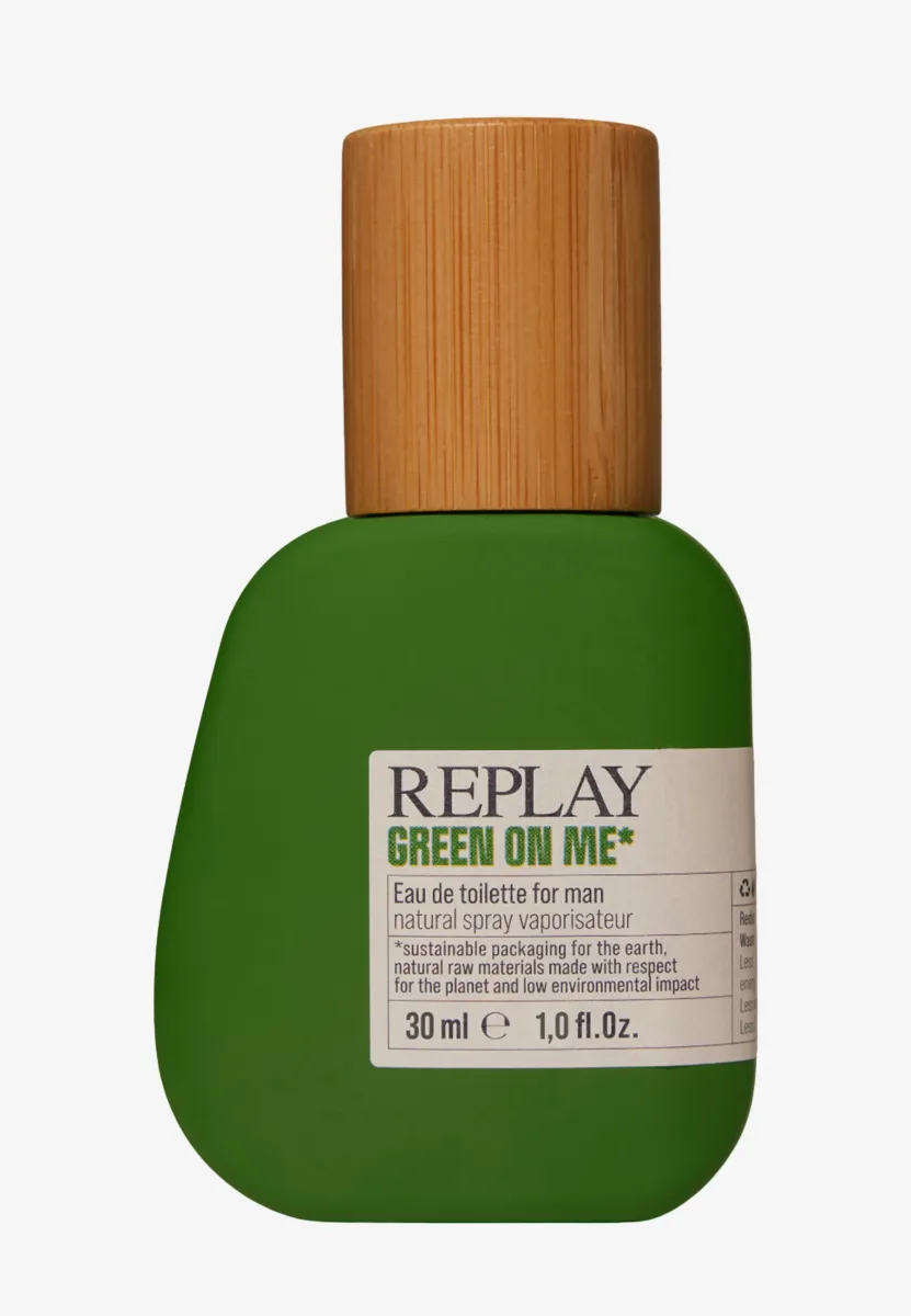 REPLAY ON ME FOR MAN EDP - Eau de Toilette