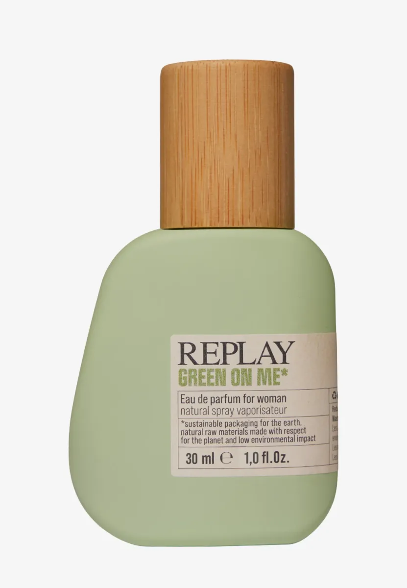 REPLAY ON ME FOR WOMAN EDP - Eau de Parfum