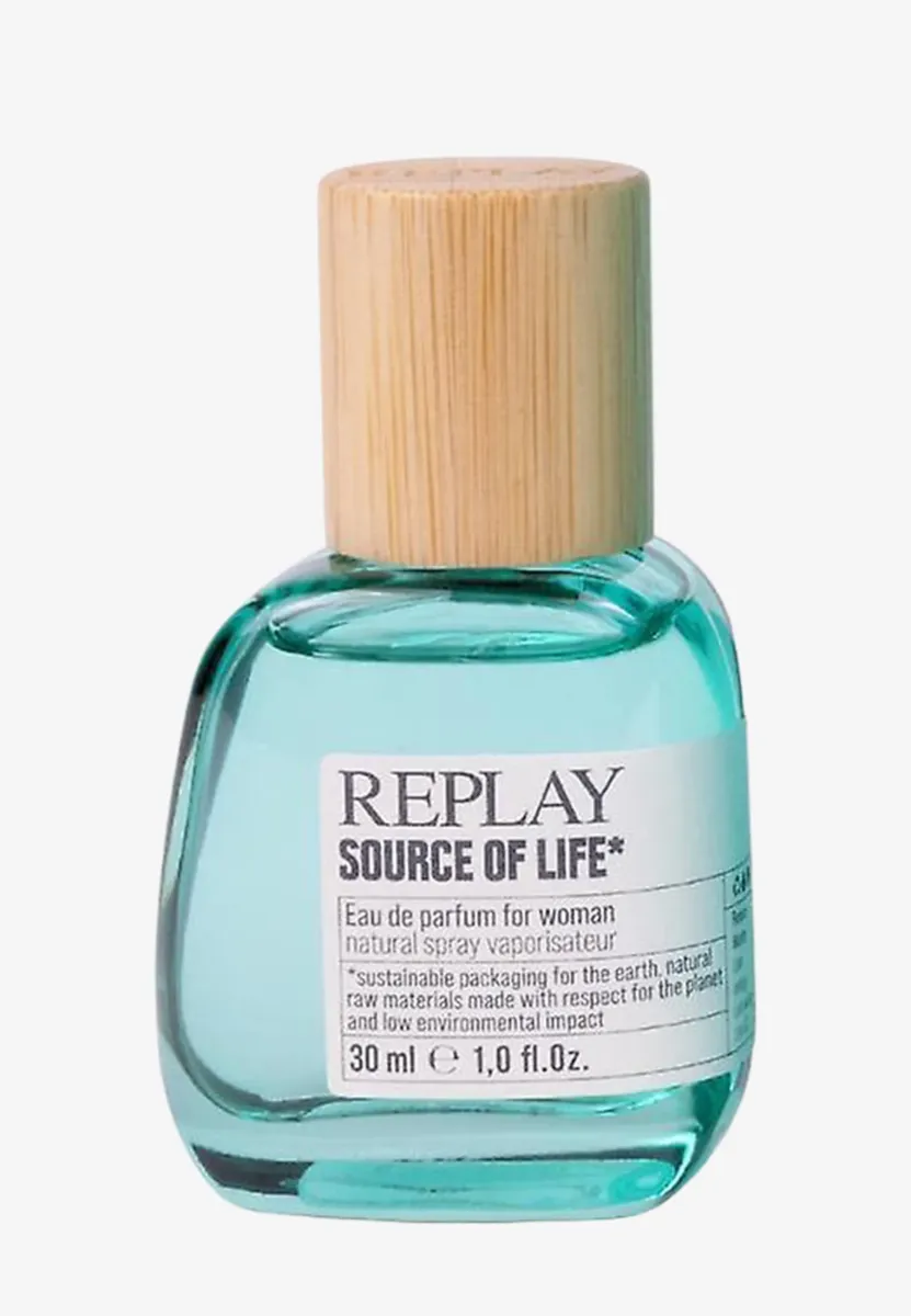 REPLAY SOURCE OF LIFE EAU DE PARFUM FOR WOMAN 30 ML VAPO - Eau de Parfum