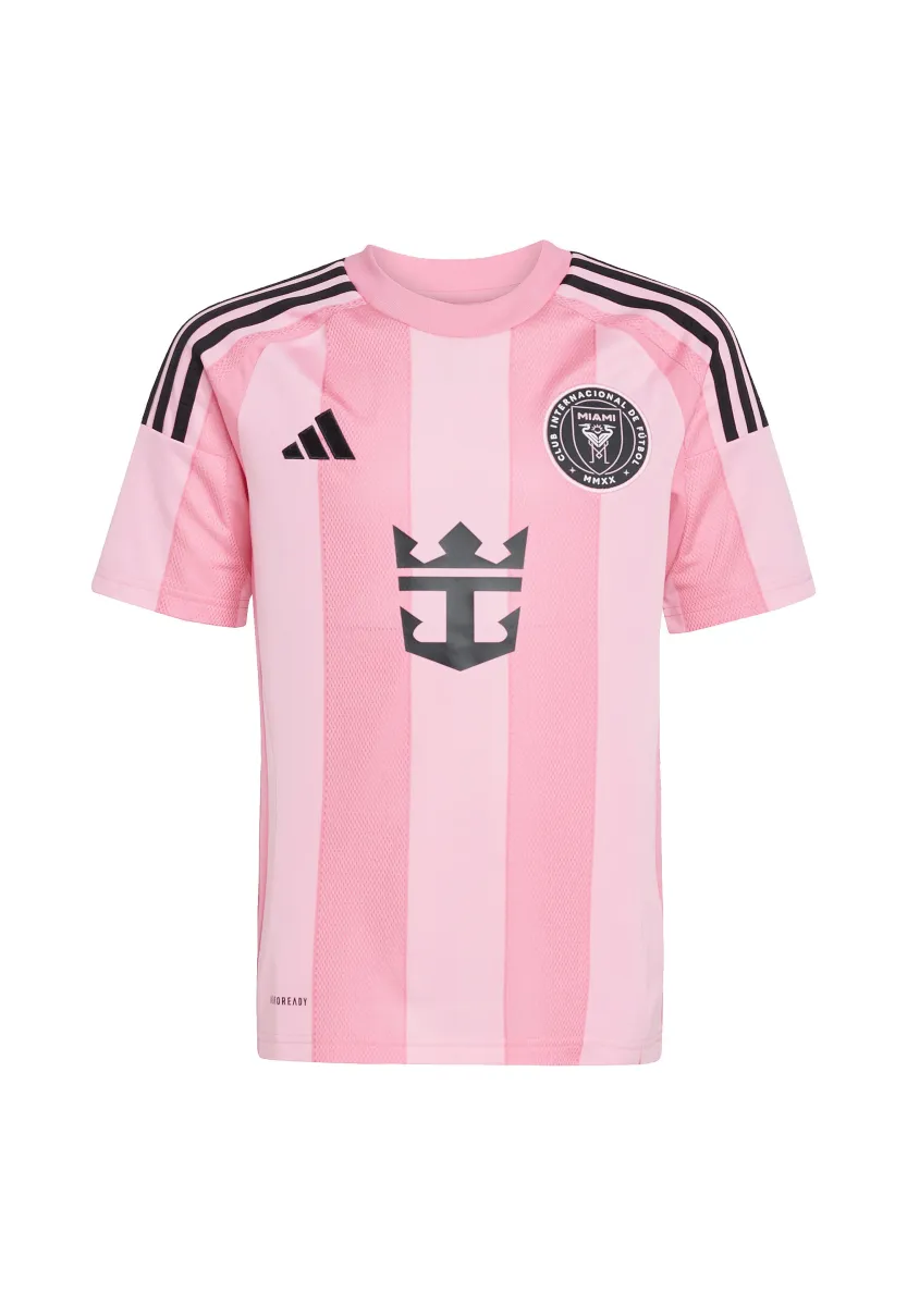 REPLICAS - NATIONAL INTER MIAMI 2025 MESSI - Vereinsmannschaften - rosa