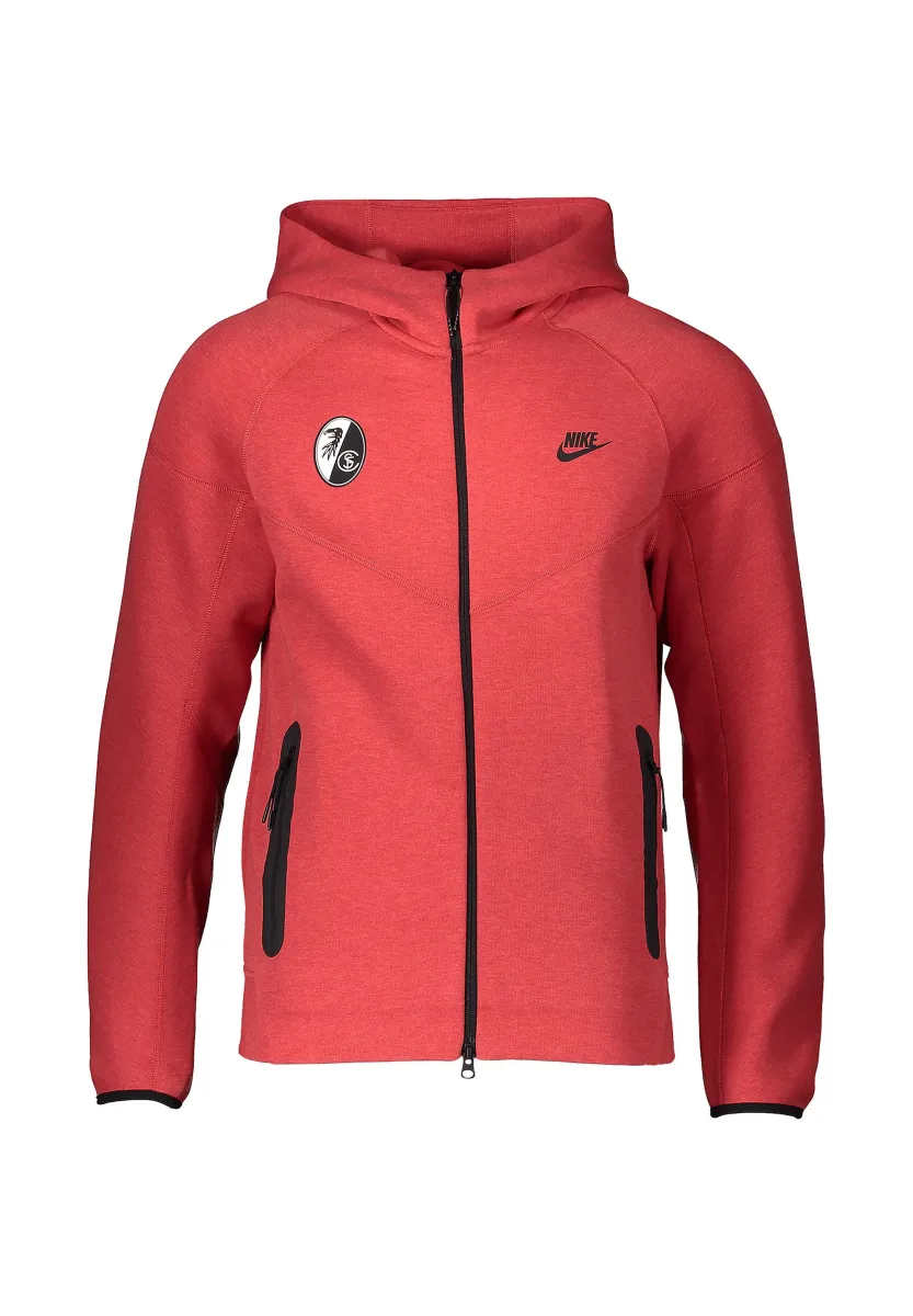 REPLICAS NATIONAL SC FREIBURG - Sweatjacke - rot