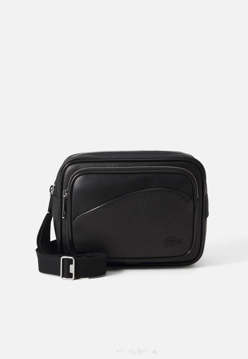 REPORTER BAG UNISEX - Umhängetasche - noir