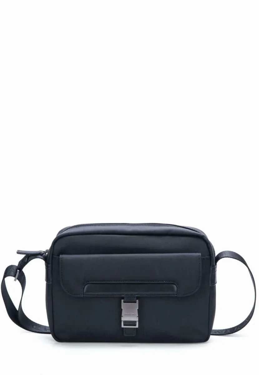 REPORTER CASTELLET - Umhängetasche - noir