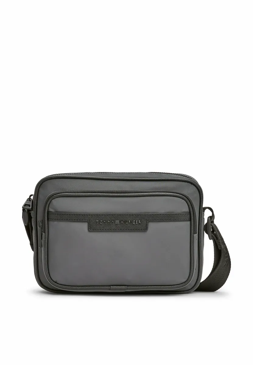 REPREVE REPORTER  - Umhängetasche - dark grey