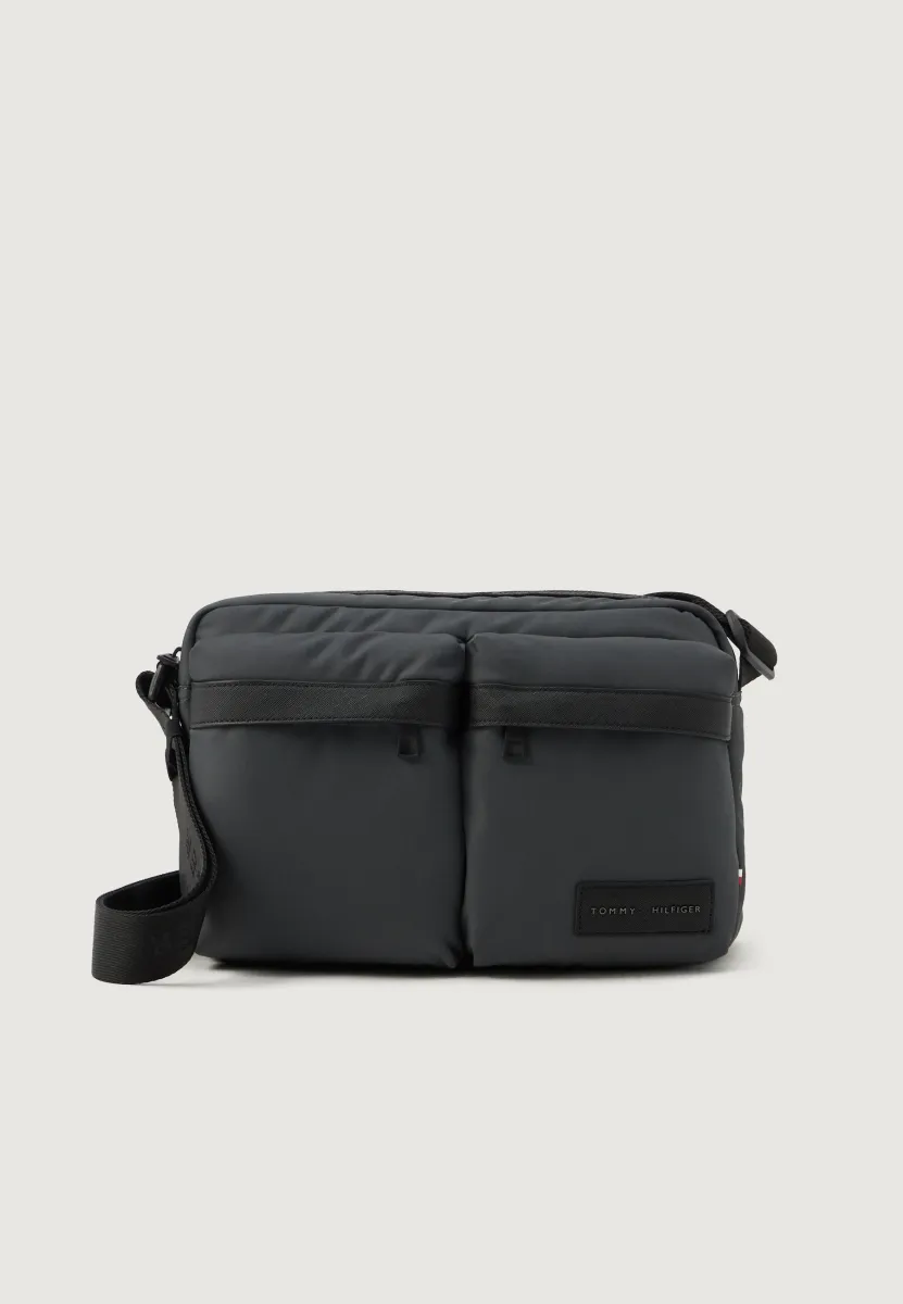 REPREVE REPORTER - Umhängetasche - dark grey