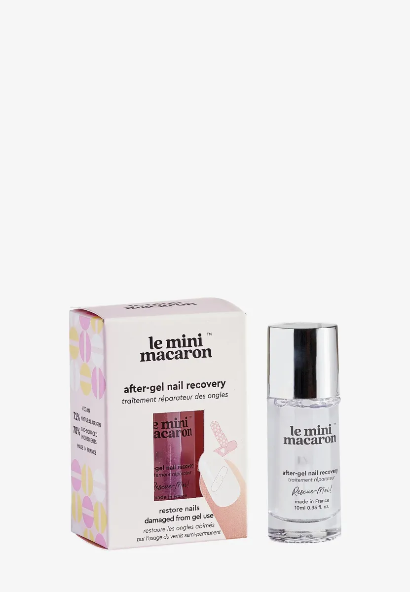 RESCUE MOI - AFTER GEL NAIL RECOVERY - Base Coat