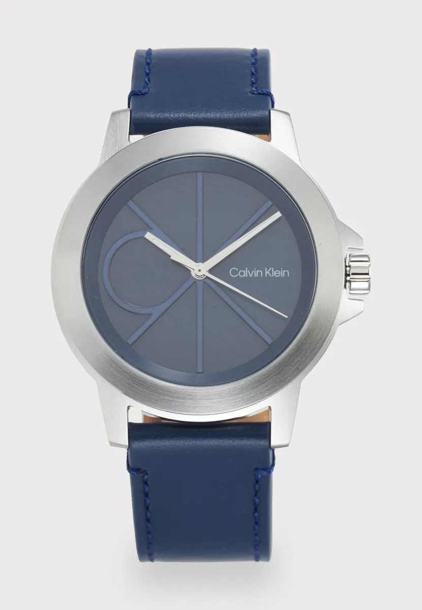 RESET - Uhr - brown/silver-coloured/green