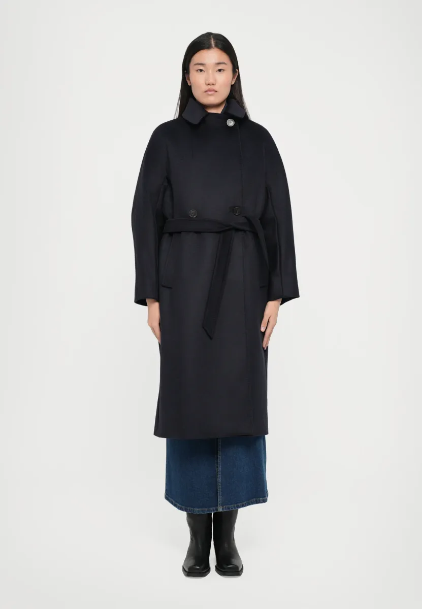 RESINA - Klassischer Mantel - blu