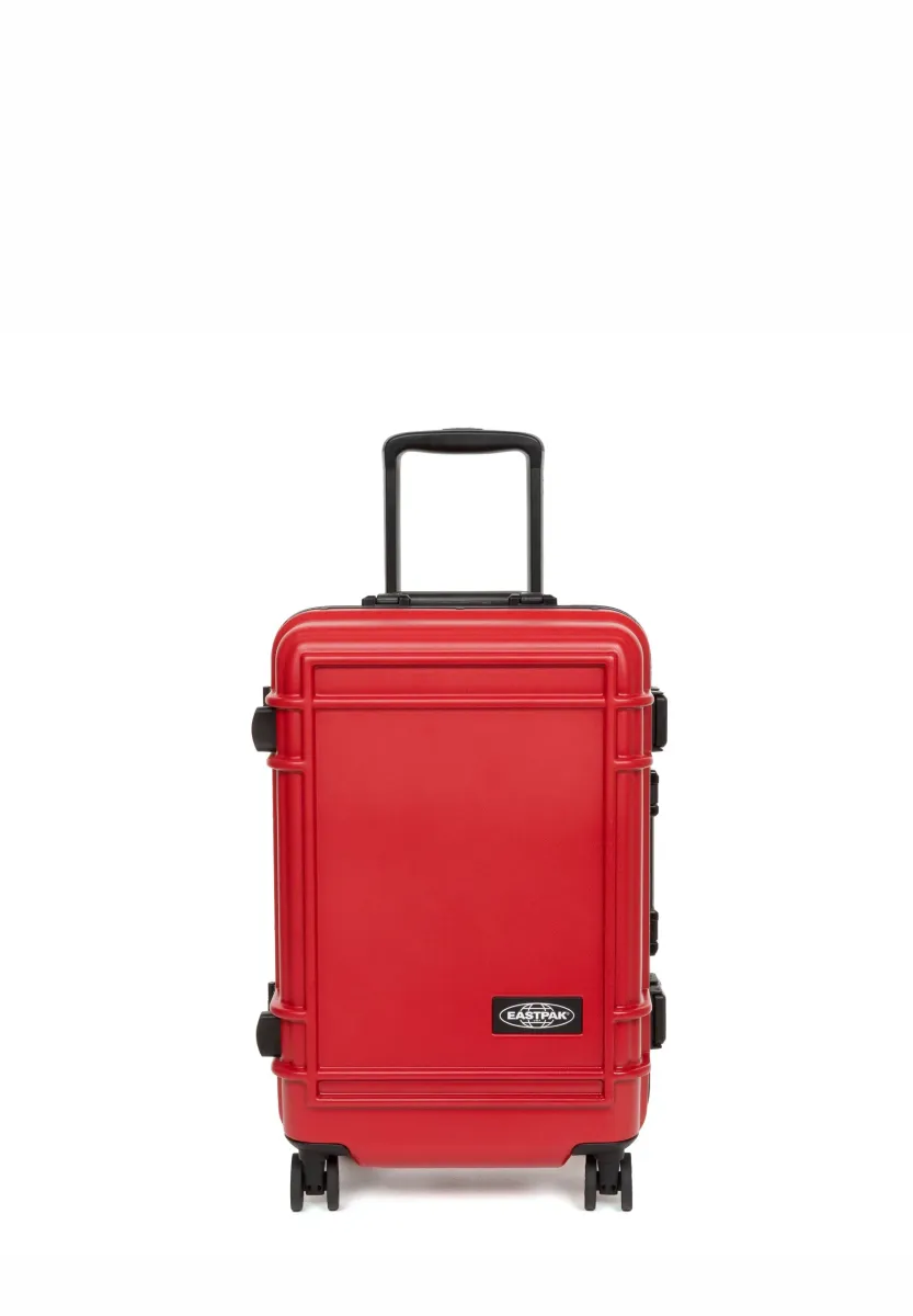 RESIST'R CASE S - Trolley - fire red