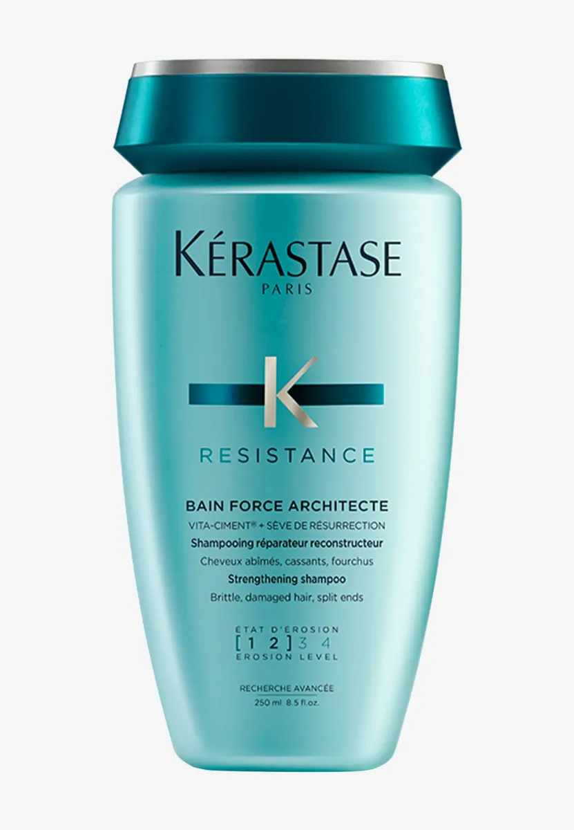 RESISTANCE BAIN FORCE ARCHITECTE STRENGHTENING SHAMPOO FOR DAMAGED HAIR - Shampoo