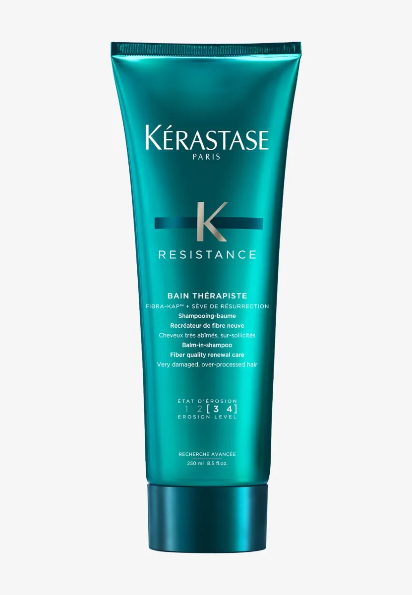RESISTANCE BAIN THERAPISTE STRENGHTENING SHAMPOO FOR EXTREMLY DAMAGED HAIR - Haarpflege