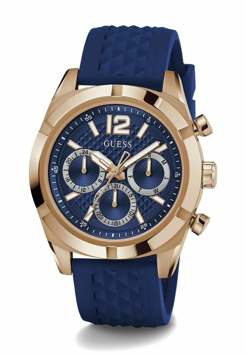 RESISTANCE - Chronograph - blue