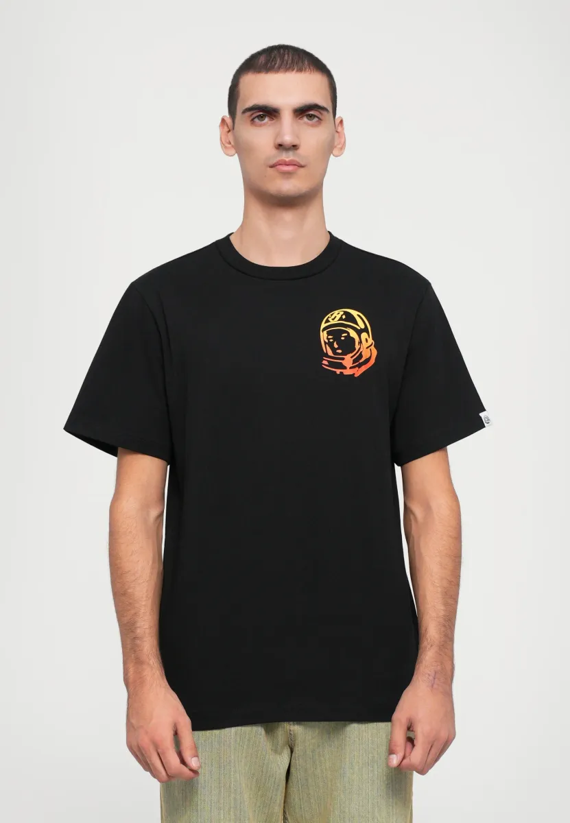 RESORT CLUB - T-Shirt print - black