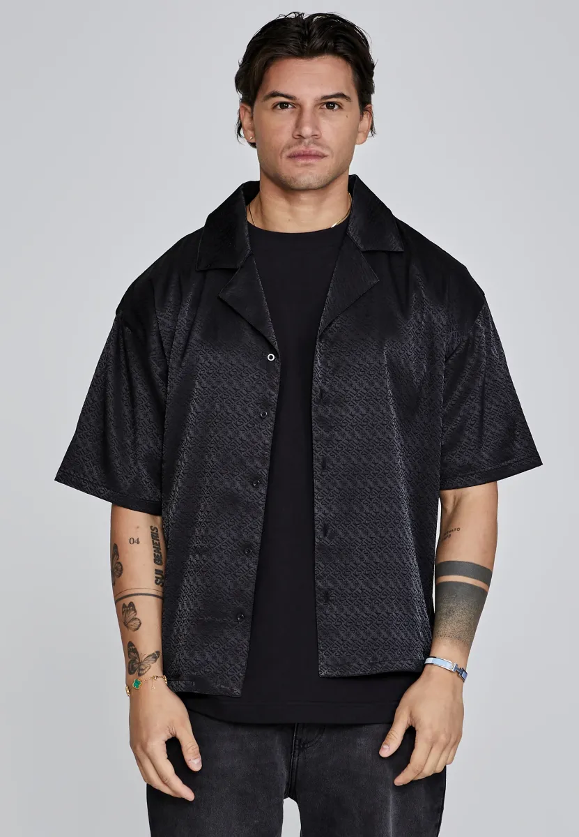 RESORT  - Hemd - black