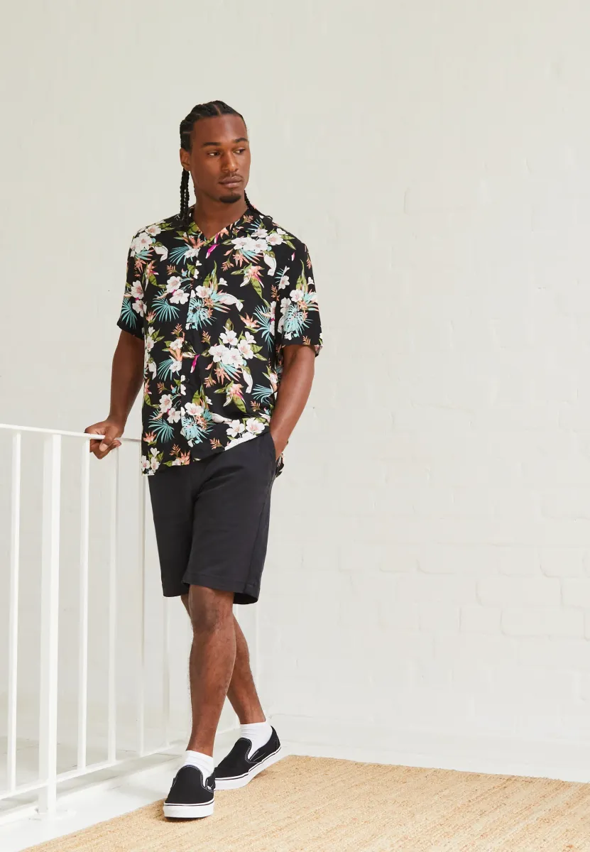 RESORT - Hemd - blacktropical