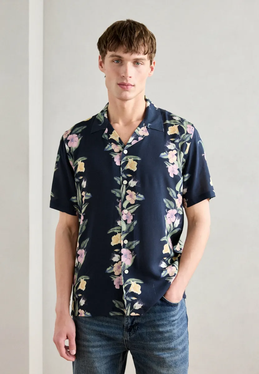 RESORT SHIRT - Hemd - navy