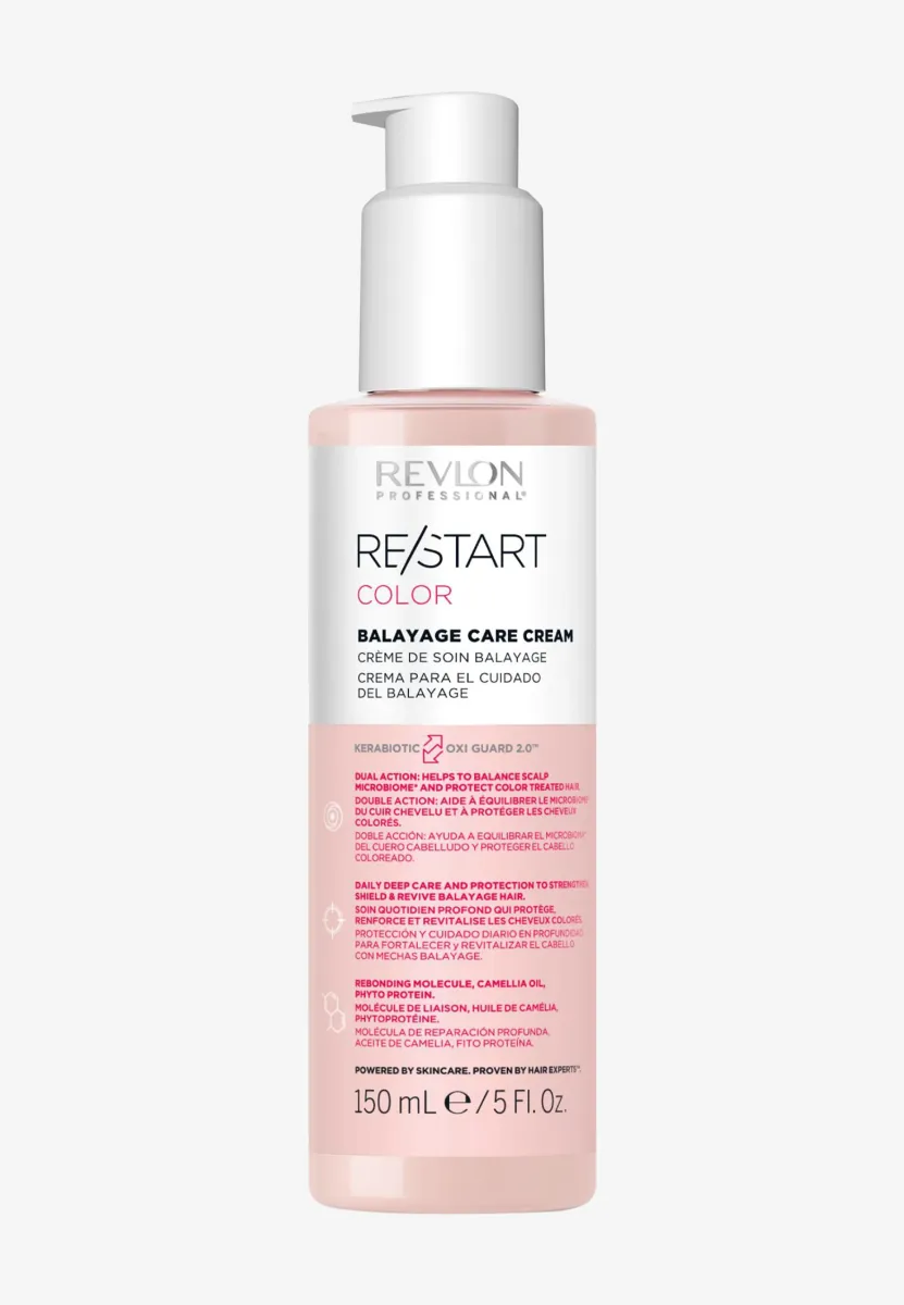 RE/START COLOR BALAYAGE CARE CREAM - VEGAN LEAVE-IN TREATMENT FOR BALAYAGE COLOURED HAIR - Haarpflege
