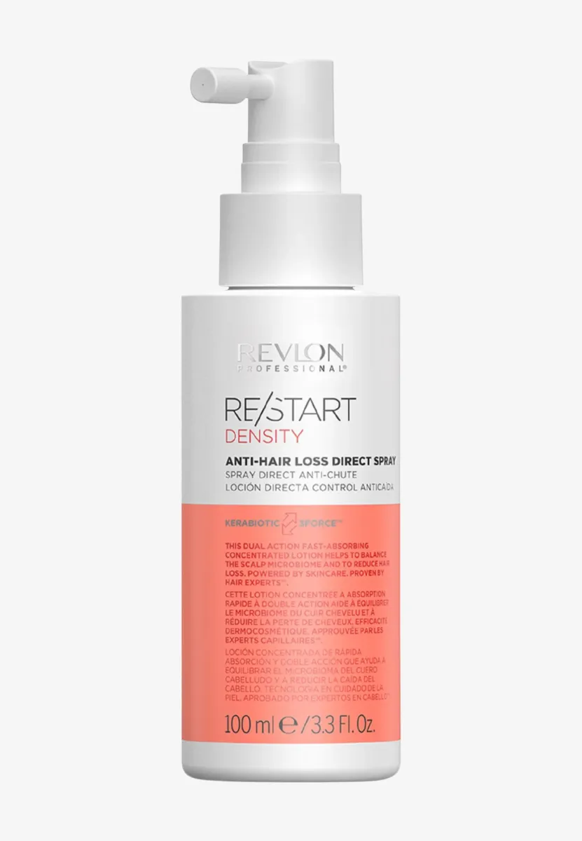 RE/START DENSITY™ - ANTI-HAIR LOSS PROFESSIONAL VIALS - Haarpflege