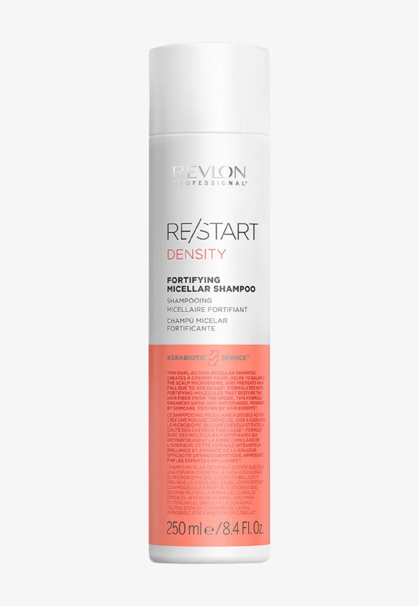 RESTART DENSITY FORTIFYING MICELLAR SHAMPOO - Shampoo