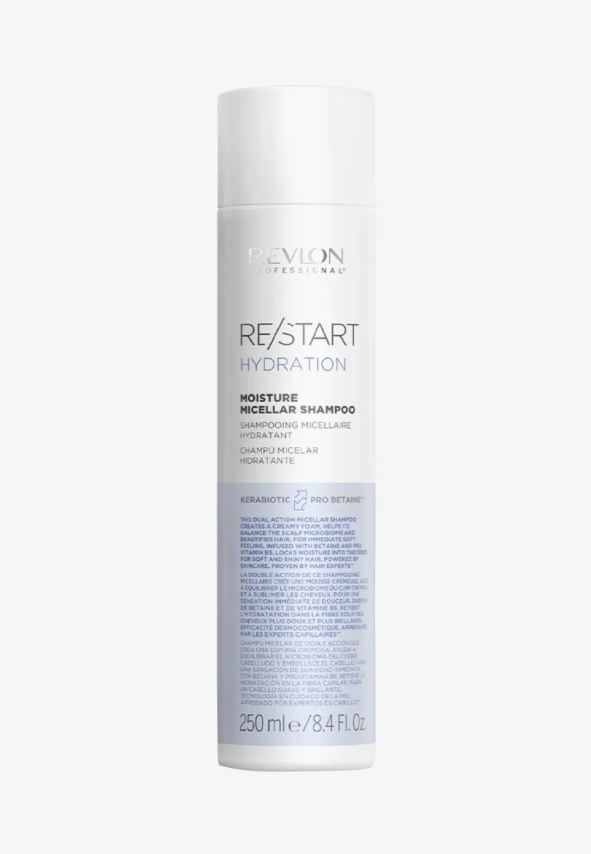 RE/START HYDRATATION™ MOISTURE MICELLAR SHAMPOO - Shampoo