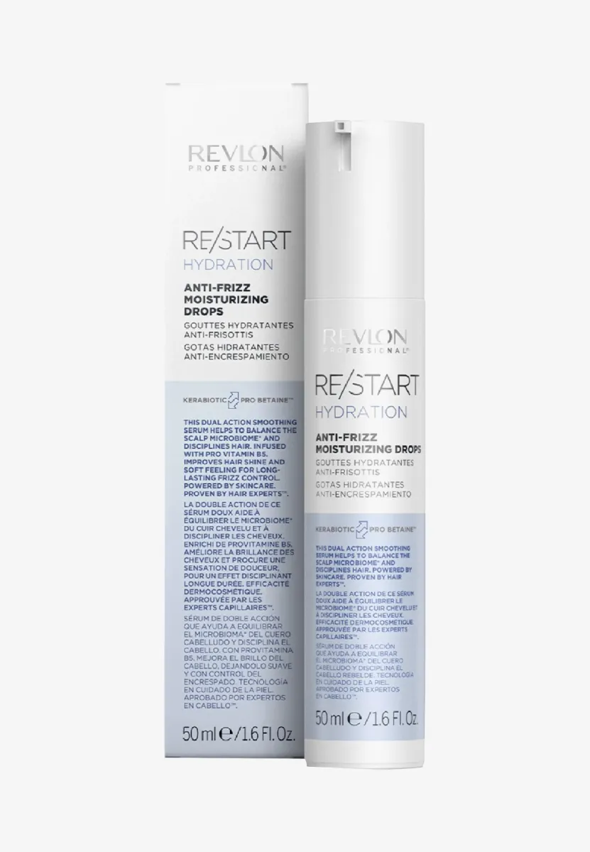 RE/START HYDRATATION™ PROTECTIVE MICELLAR SHAMPOO - Shampoo