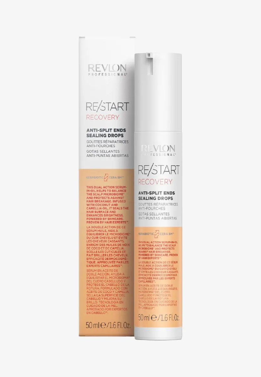 RE/START RECOVERY™ ANTI-SPLIT ENDS SEALING DROPS - Haarpflege