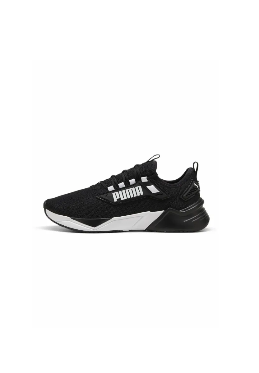 RETALIATE 3 - Laufschuh Straße - black white