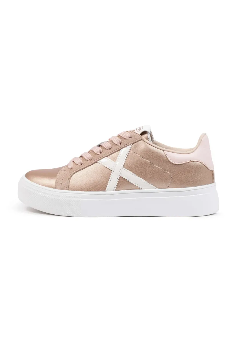 RETE SKY - Sneaker low - pink gold