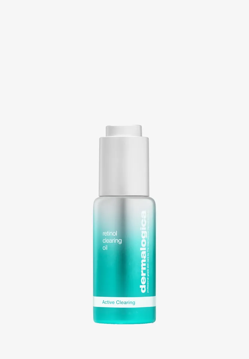 RETINOL CLEARING OIL - Serum